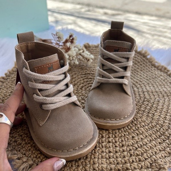 Producto - Borcegos Coco unisex solo en 28