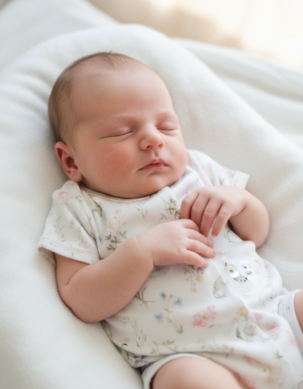 Producto - Enterito de algodon primavera