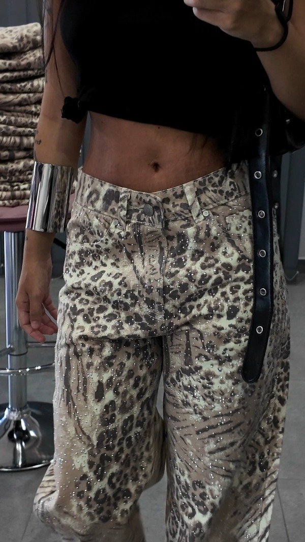 Producto - Pant EXPLOSIVE Wide Leg