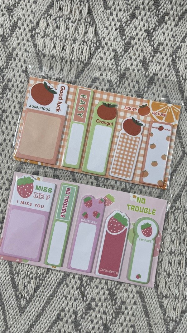 Producto - Notas adhesivas