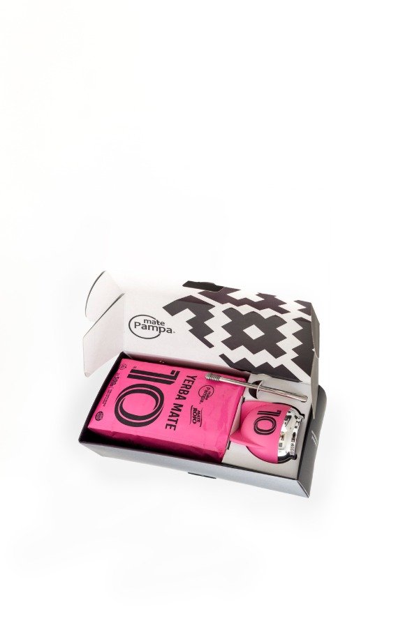 Producto - MATE PAMPA KIT 10