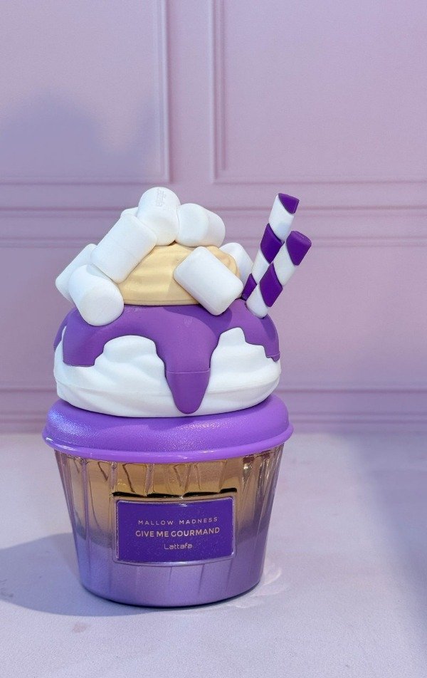 Producto - Perfume Lattafa Give Me Gourmand Mallow Maddness