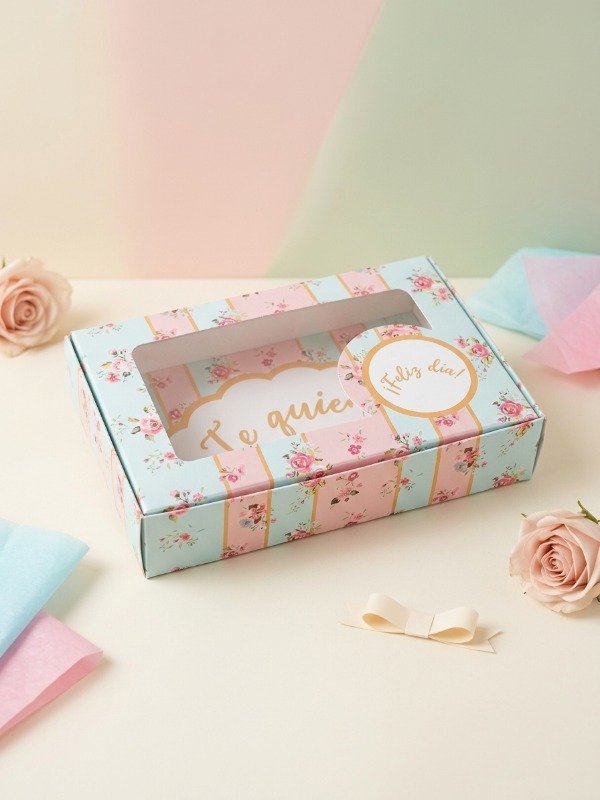 Producto - Bombones 1/2 "Feliz día" - 0