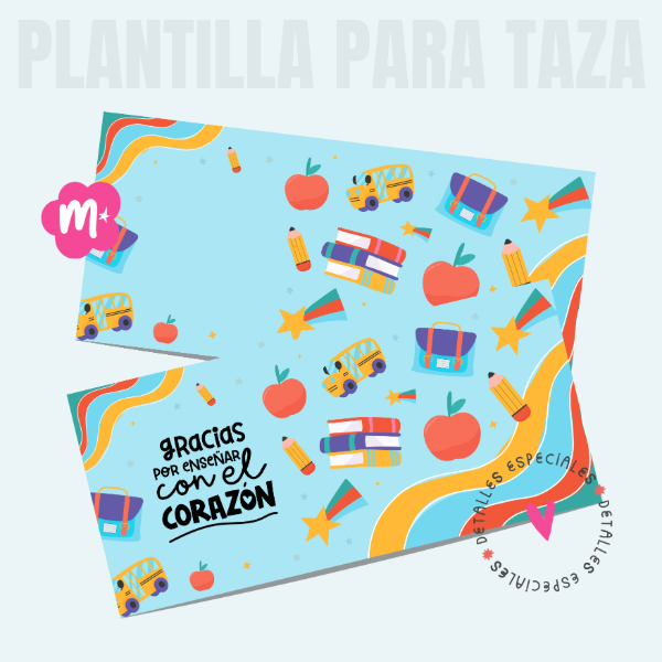 Producto - TAZA GRACIAS