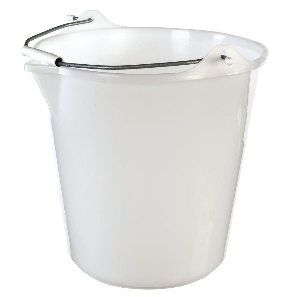 Producto - Balde Plastico Virgen 17L Make