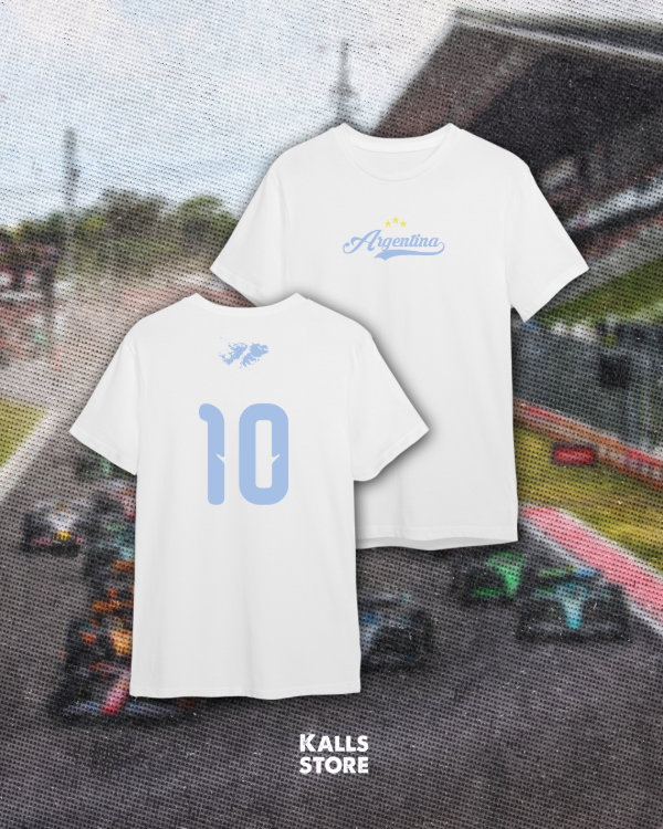 Producto - Remera Argentina - 1