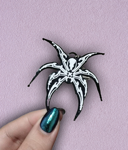 Producto - LLAVERO - CAZZU - NENA TRAMPA