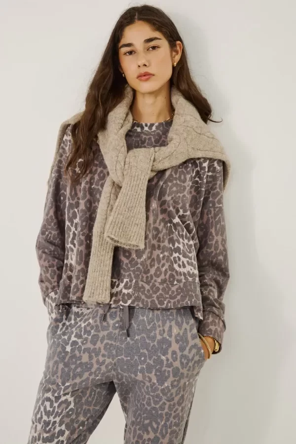 Producto - Buzo Siberia Chocolate (Bonjour Lulu)