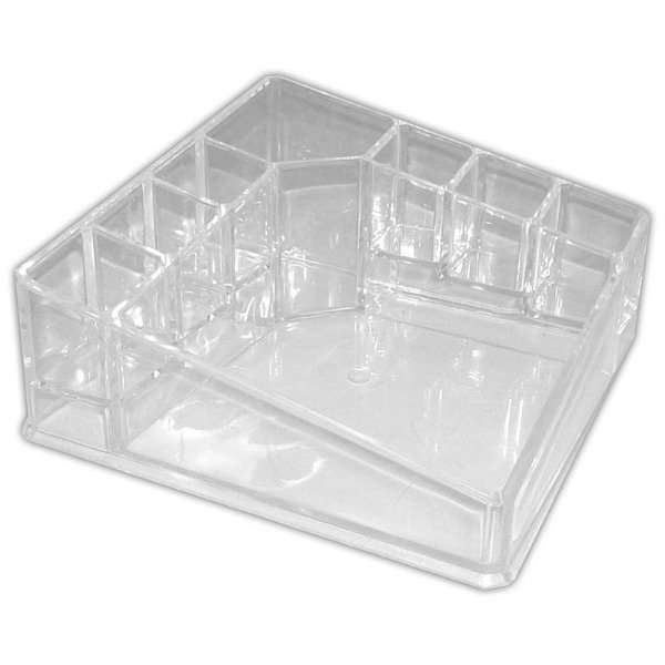 Producto - ORGANIZADOR DE ACRILICO 8 DIVISIONES 4.5X13.5X13.7