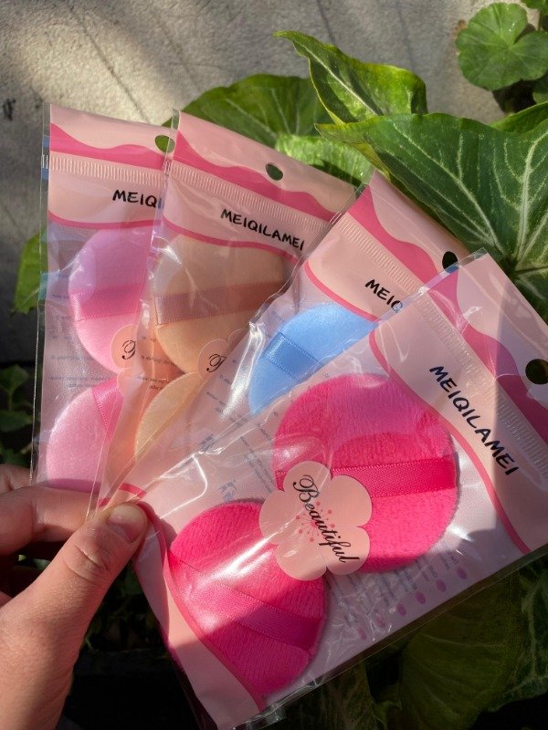 Producto - Esponjas de Maquillaje