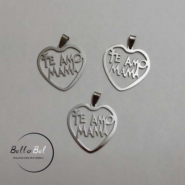 Producto - TE AMO MAMÁ