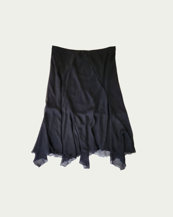 Producto - Pollera gasa Y2K