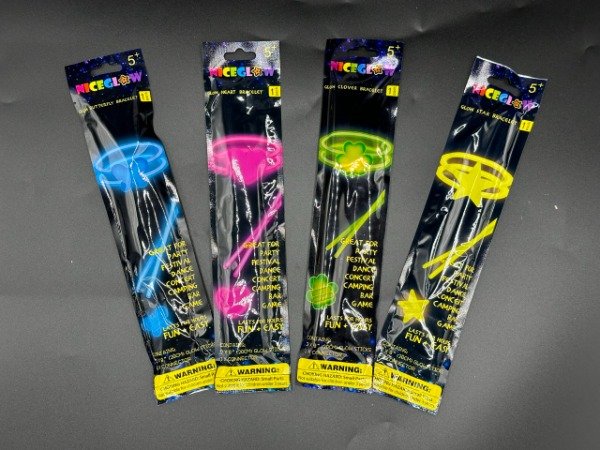 Producto - Pulsera Quimica Formas Surtidas