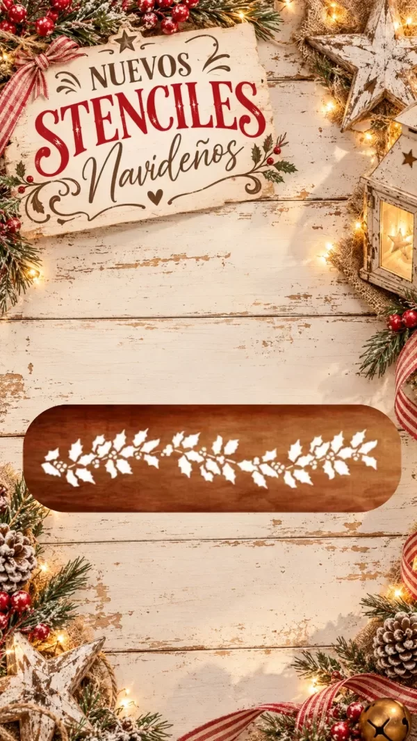 Producto - Stencil R059
