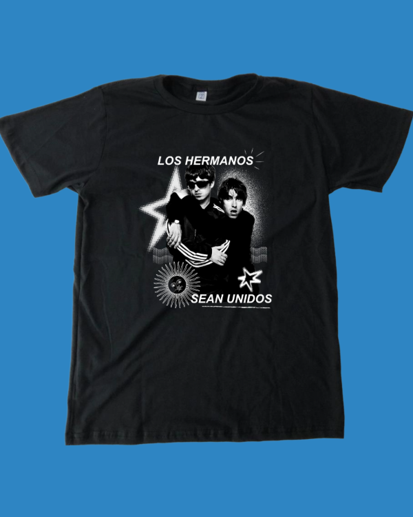 Producto - Remera Hermanos - Oasis