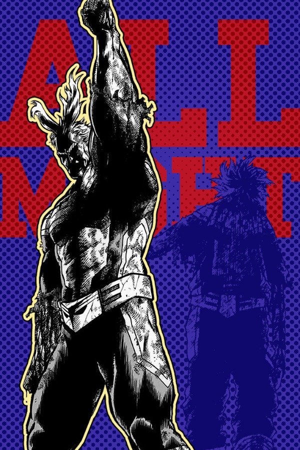 Producto - All Might