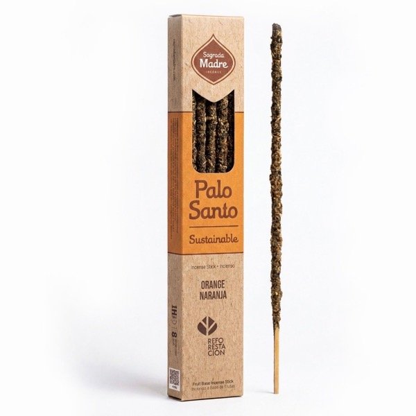 Producto - Palo Santo Naranja