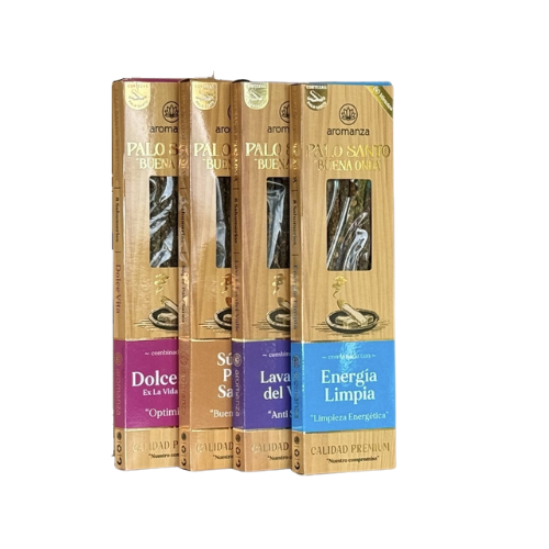 Producto - Palo Santo Buena Onda x 8 unidades