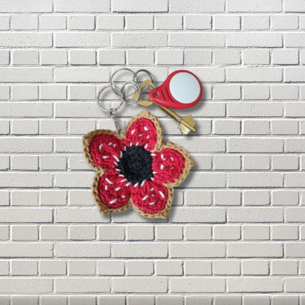 Producto - Stranger Things - Demogorgon llavero