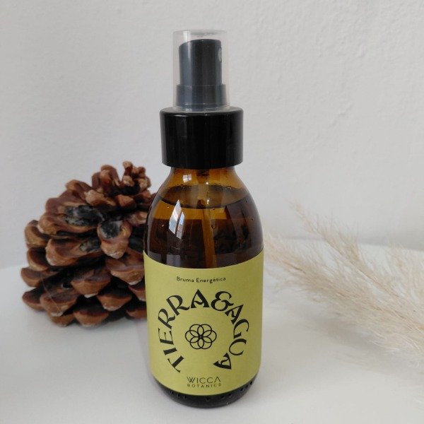 Producto - Bruma energética Tierra-Agua