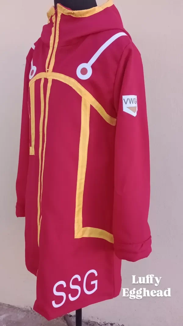 Producto - CAPA LUFFY EGGHEAD