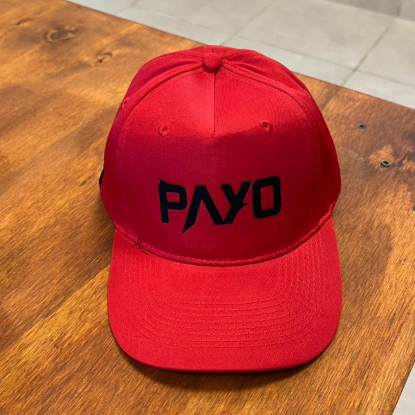 Producto - Gorra Payo Logo Goma