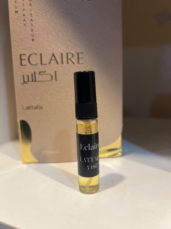 Producto - Decant 5 ml - Eclaire