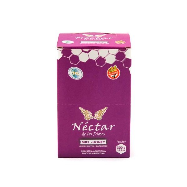 Producto - Nectar de los dioses Miel x14