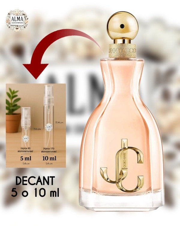 Producto - Jimmy Choo - I Want Choo (EDP)