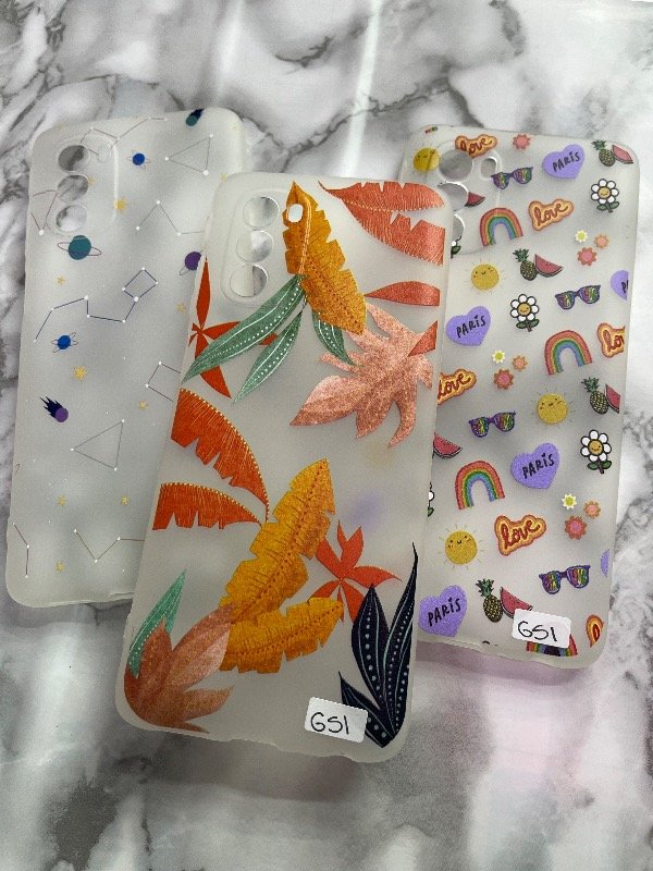 Producto - Diseños con transparencias