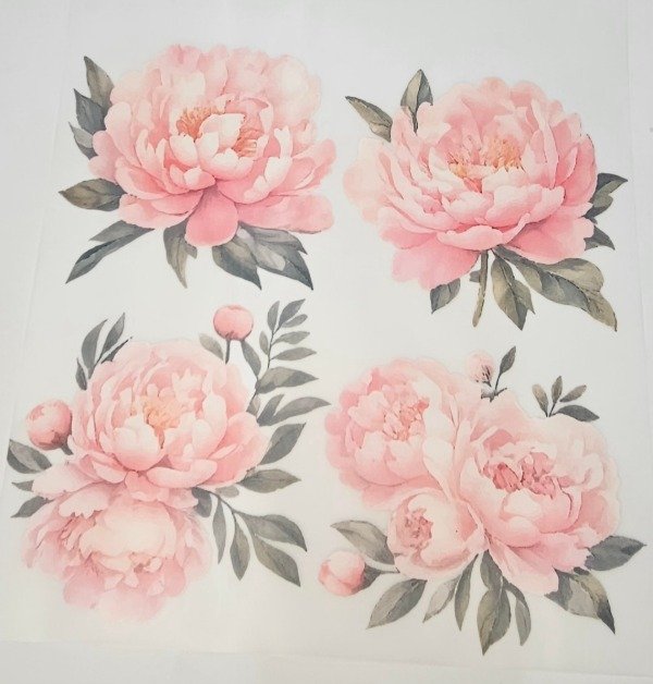 Producto - Rosas rosas dtf