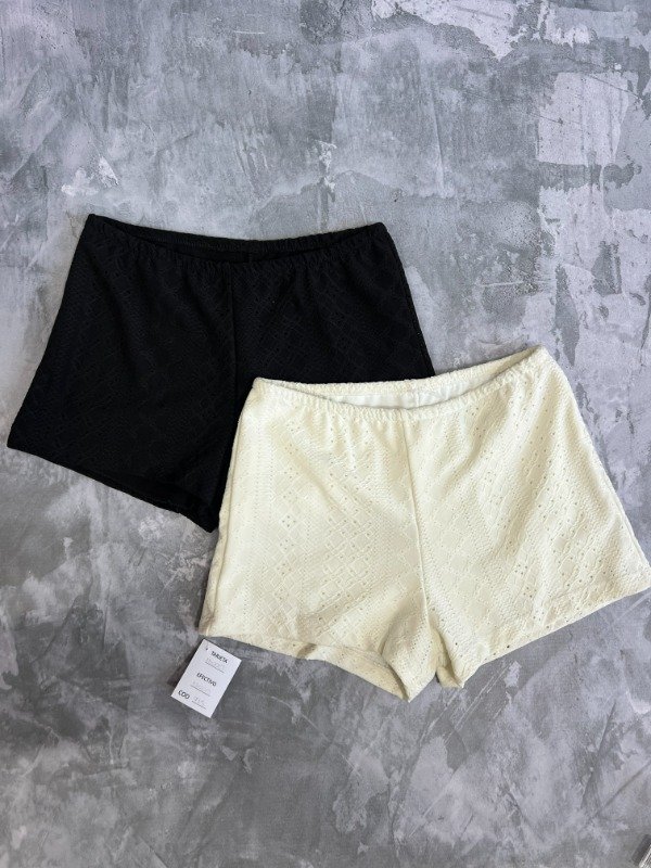 Producto - SHORT MINI BRODERI