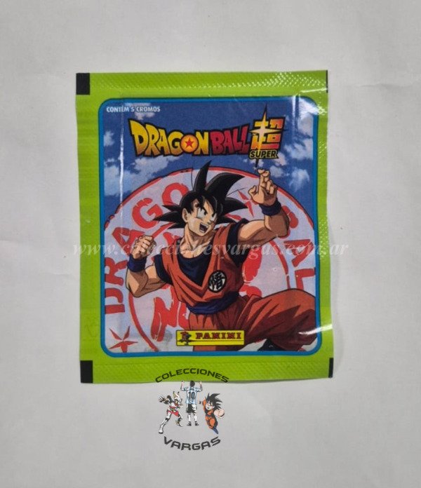 Producto - SOBRES DRAGON BALL SUPER PANINI - SOBRES
