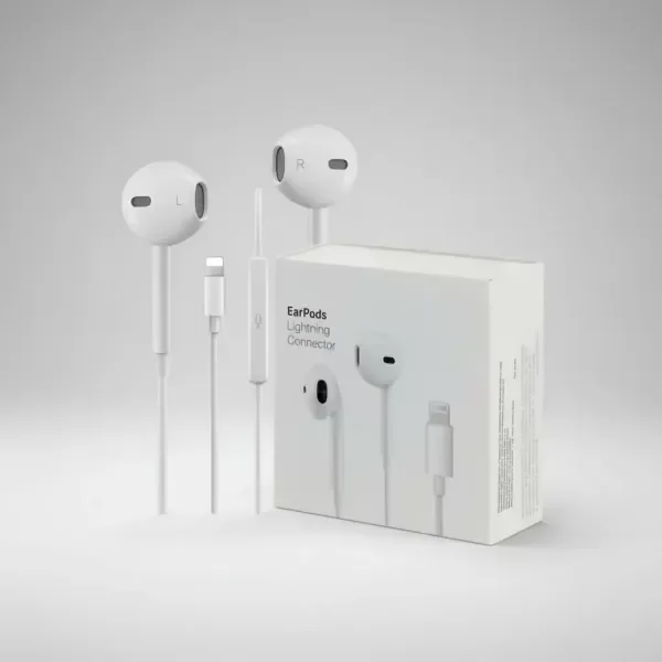 Producto - Earpods Lightning