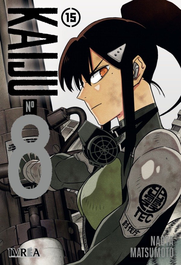 Producto - Kaiju8 15 (Preventa!)