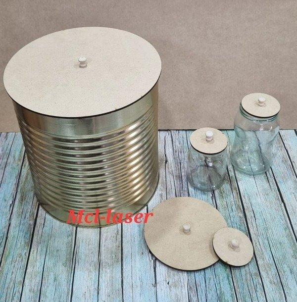 Producto - Tapa para lata de tomate de 5kg