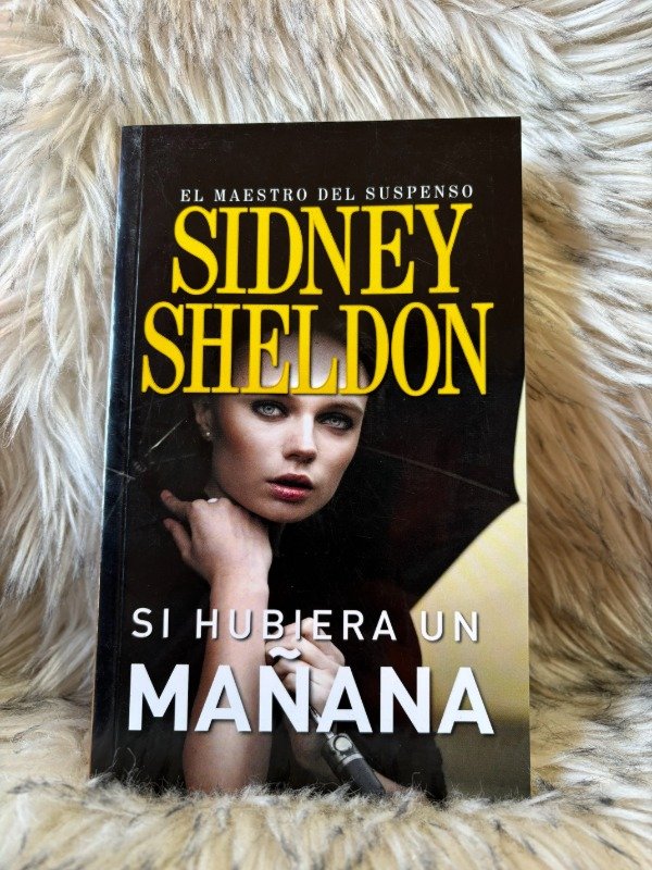 Producto - SI HUBIERA UN MAÑANA - SIDNEY SHELDON