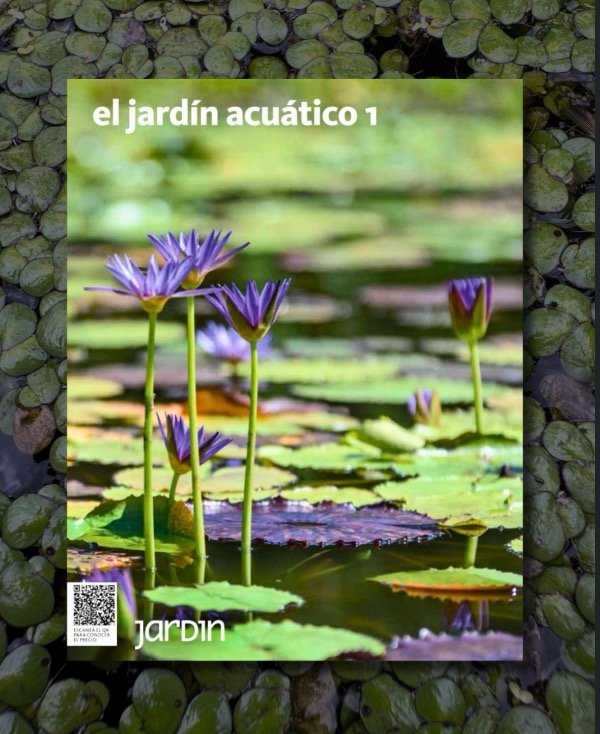 Producto - Guía integral EL JARDIN ACUÁTICO 1