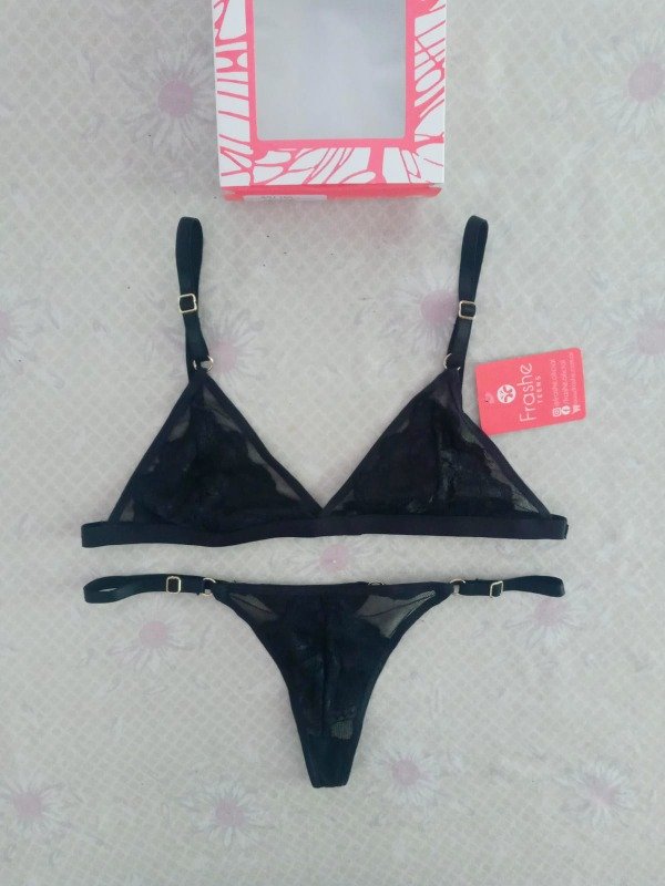 Frashe Teens - Art 700 - T 90 - Negro