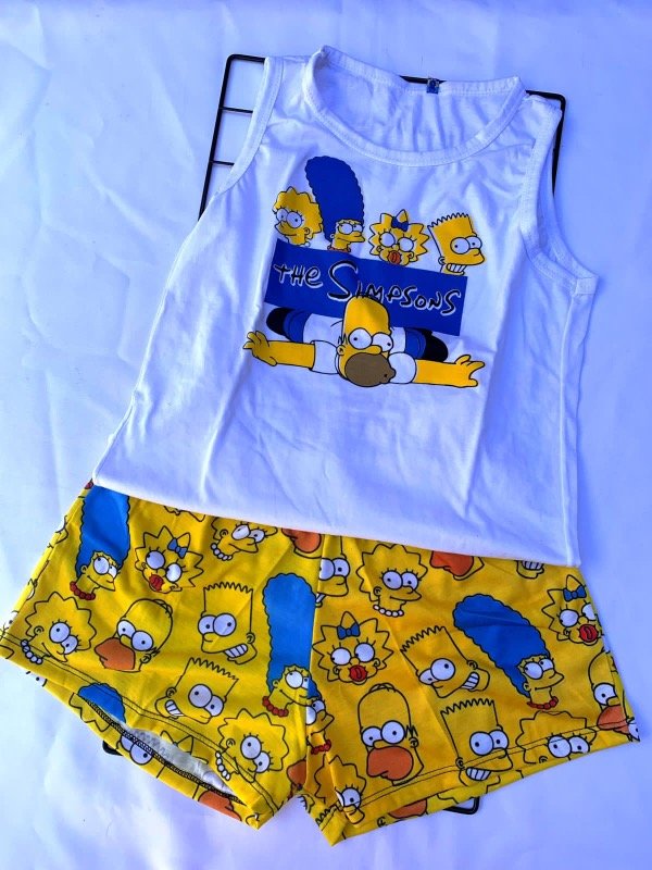 Producto - Pijama - los simpsons