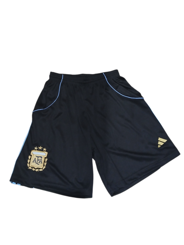 Producto - Short AFA adulto negro