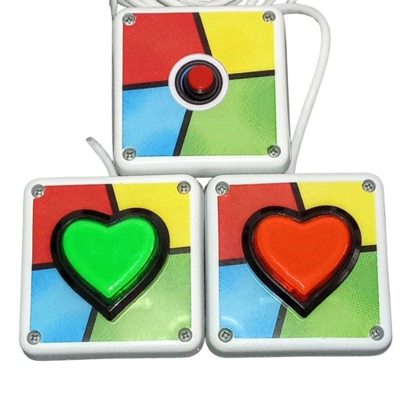 Producto - Pulsa Ya Version Corazón