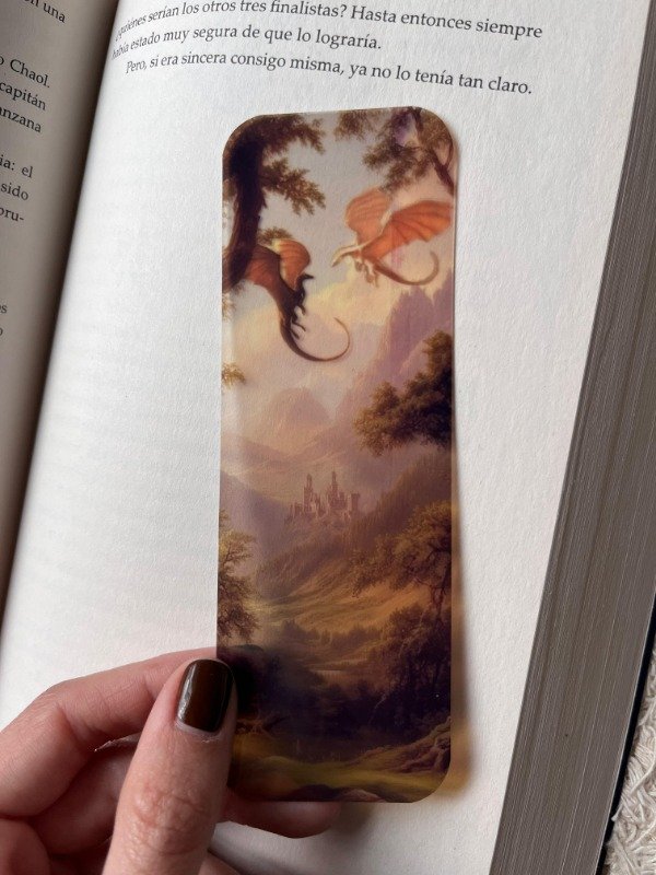 Producto - Señalador Bruma Dragon