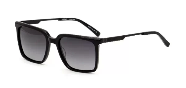 Producto - WESTBURY 3110 BLACK POLARIZADO GRIS