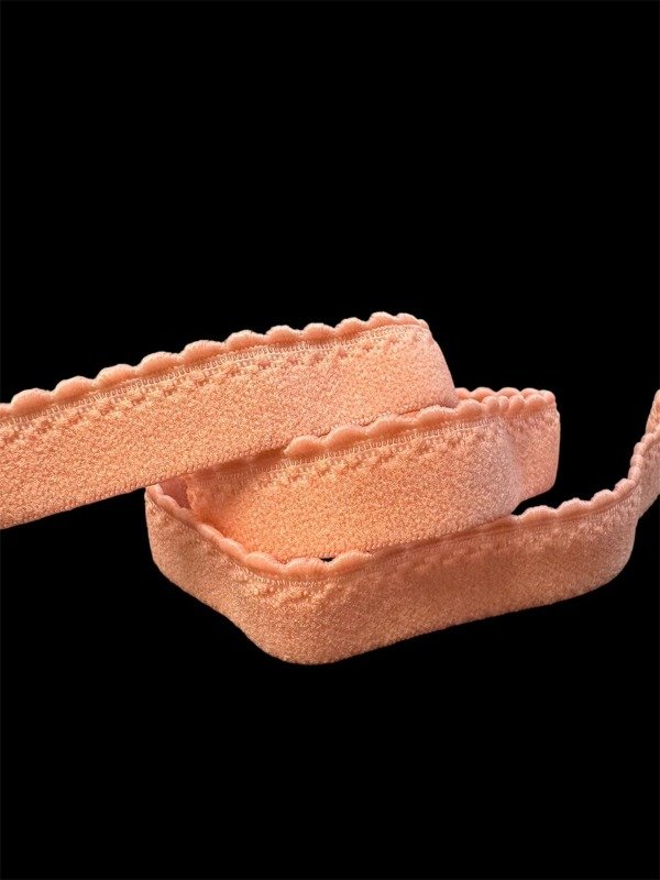 Producto - Bajo busto Salmon Colivie 14 mm (1 metro)