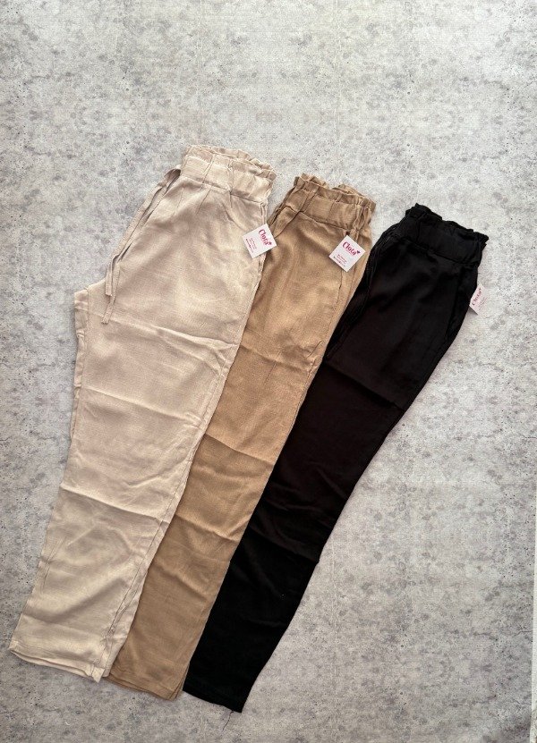 Producto - BABUCHA DE LINO (BA0196)