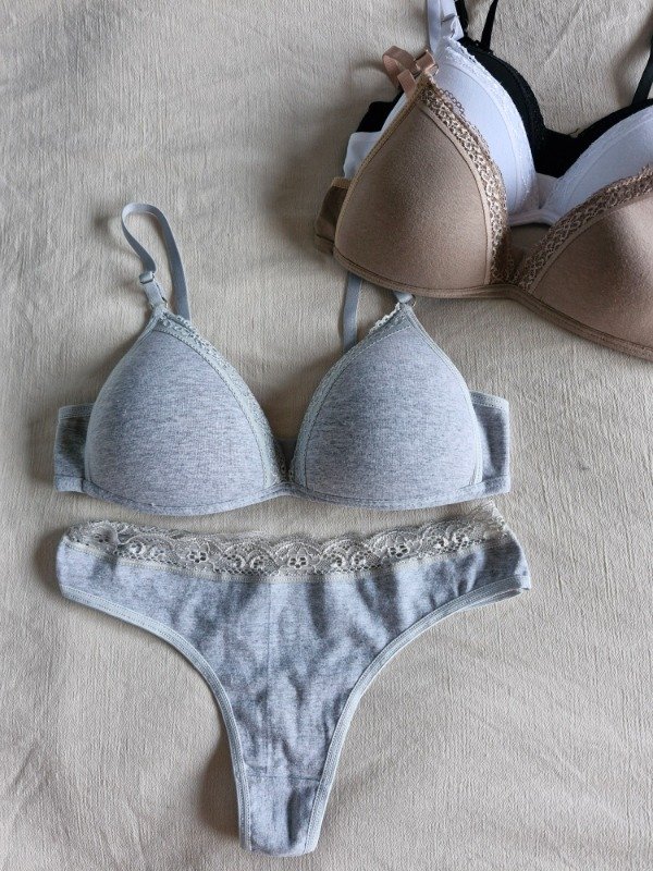 Producto - Conjunto triangulo soft