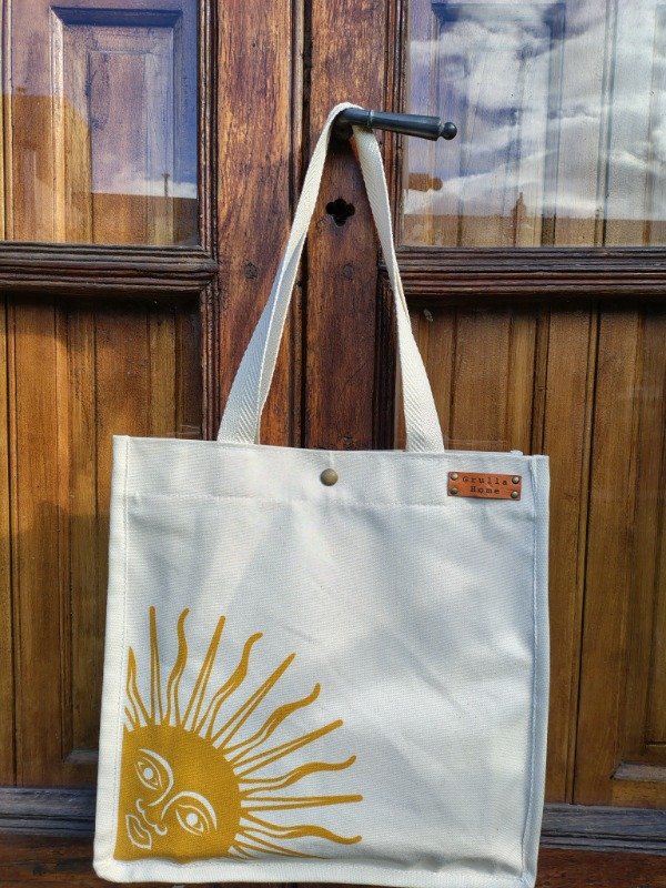 Producto - Bolsa Sol Patrio