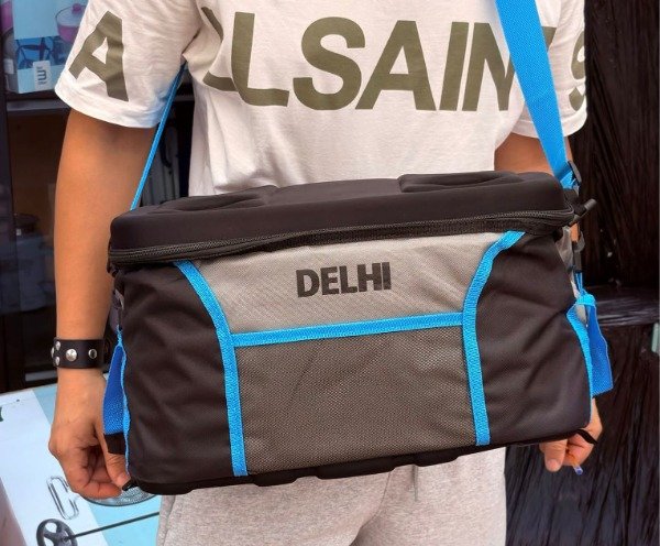 Producto - Conservadora térmica Delhi