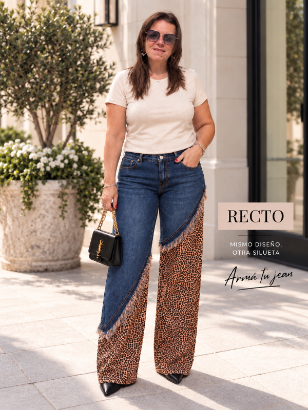 Producto - Pantalon print duo - 1